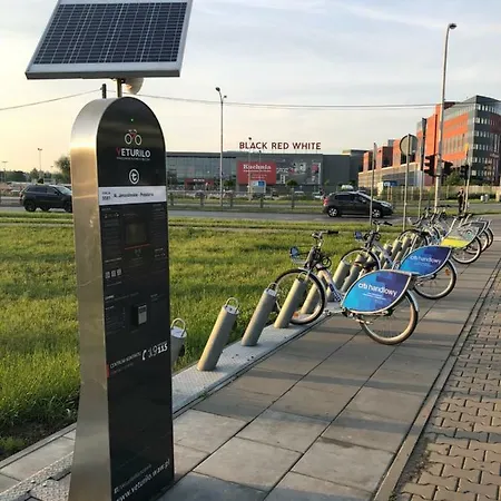 Like At Apartment Warschau