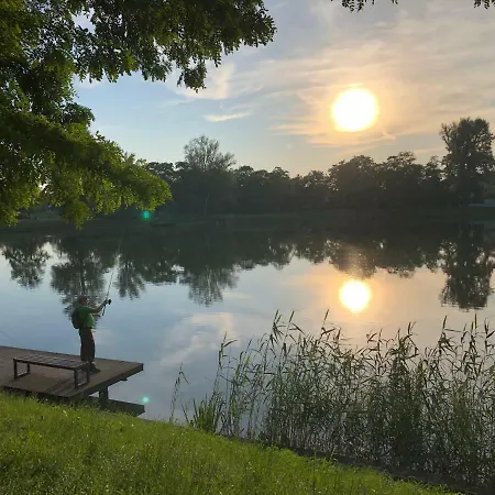 Like At Apartment Warschau