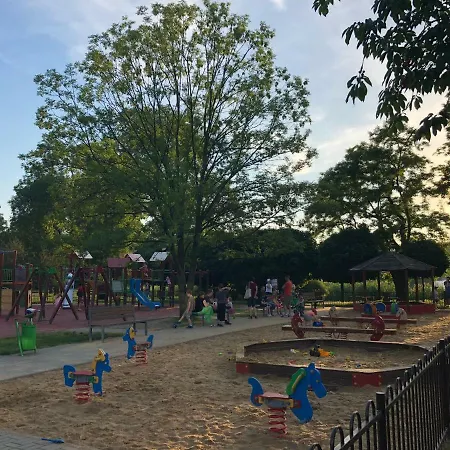 Like At Apartment Warschau