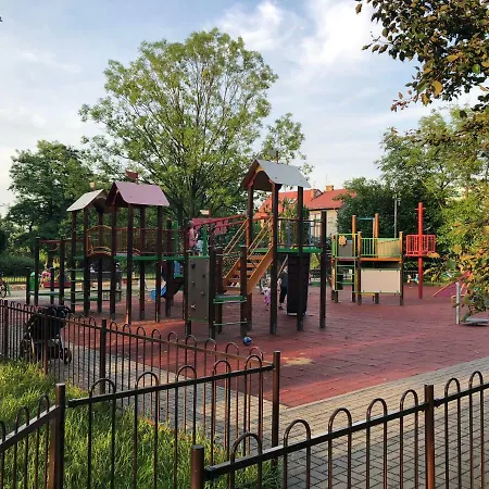 Like At Appartement Varsovie