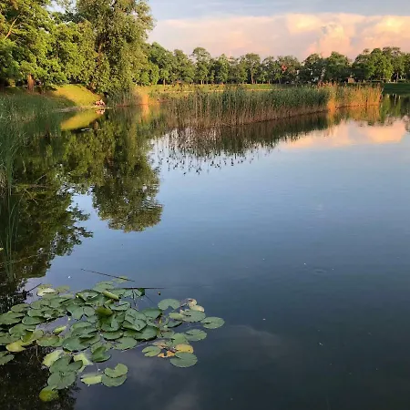 Lejlighed Like At Warszawa