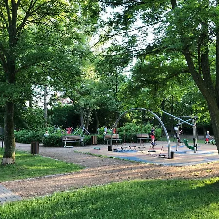 Appartement Like At Varsovie