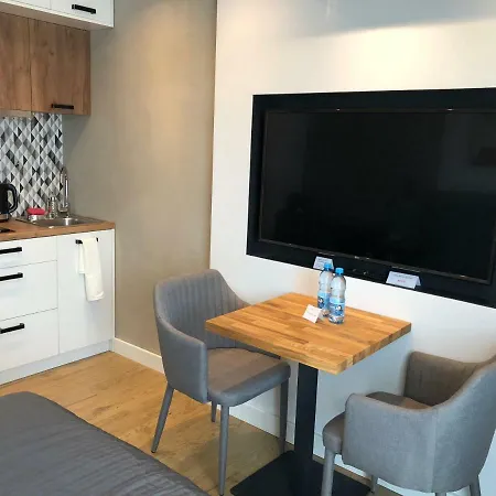 Like At Appartement Varsovie