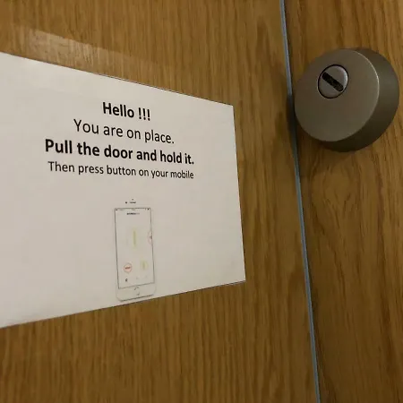 Like At Appartement Varsovie