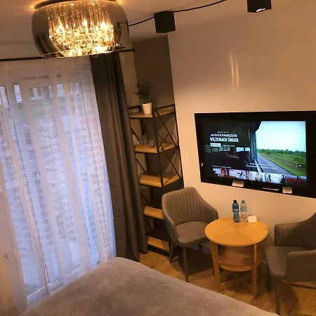 Like At Appartement Varsovie