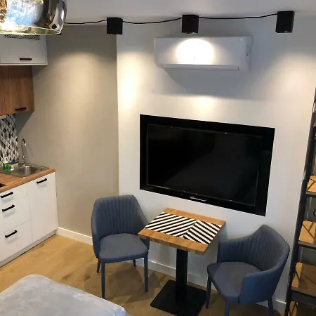 Like At Appartement Varsovie