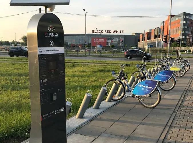 Like At Appartement Warschau