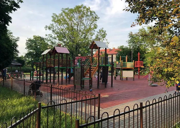 Like At شقة وارسو