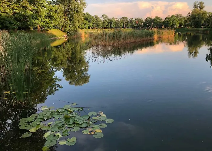 Appartement Like At Warschau
