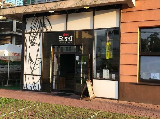 Appartement Like At Warschau