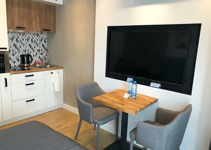 Like At Appartement Warschau