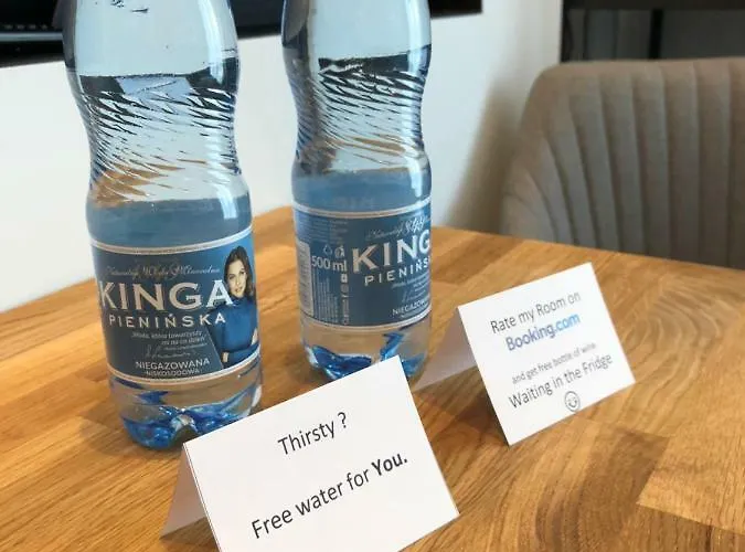 Appartement Like At Warschau