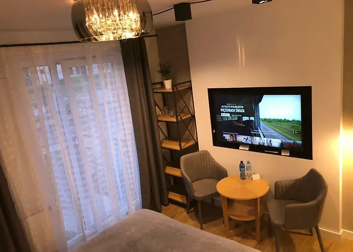 Like At Appartement Warschau