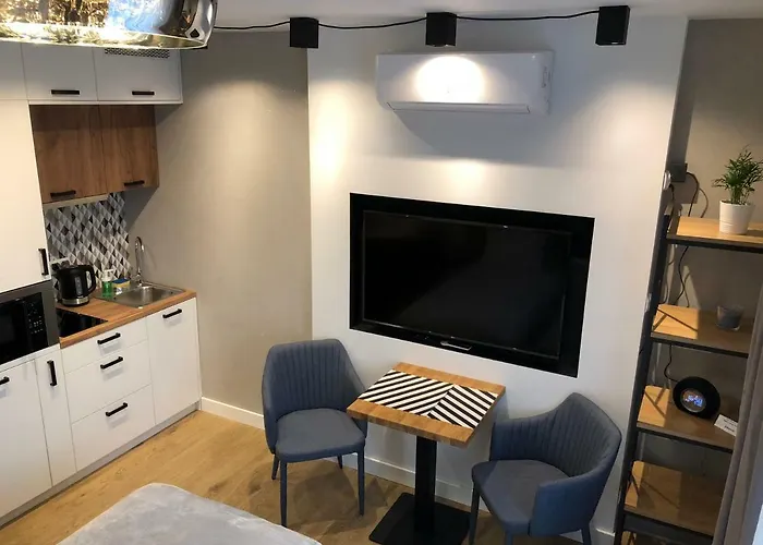 Like At Appartement Warschau