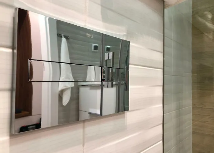 Like At شقة وارسو