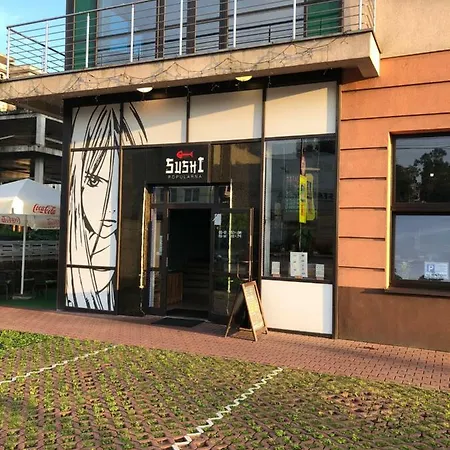 דירה Like At ורשה