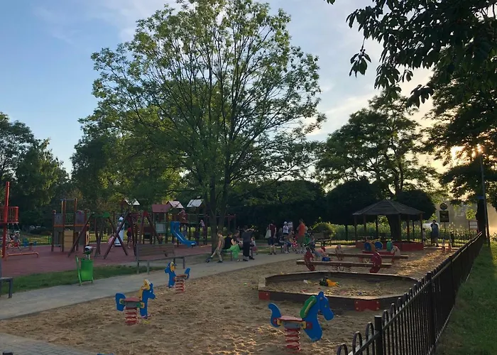 Like At Apartman Varsó