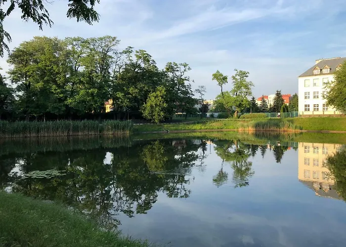 Like At Apartman Varsó