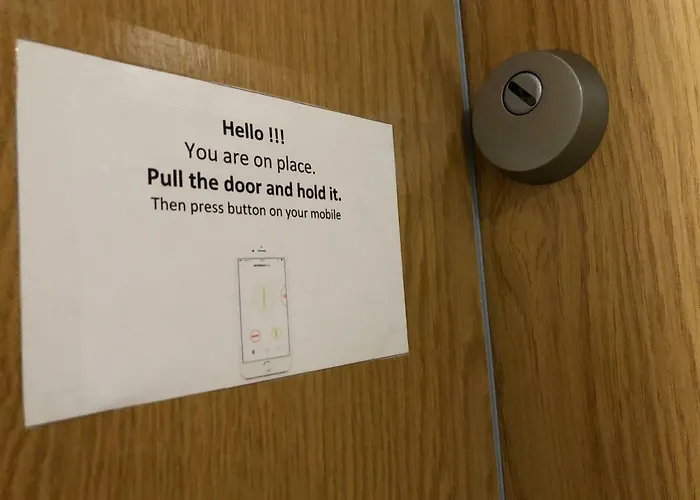 Like At Apartman Varsó