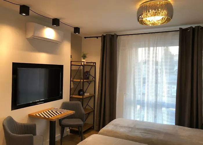 Apartman Like At Varsó